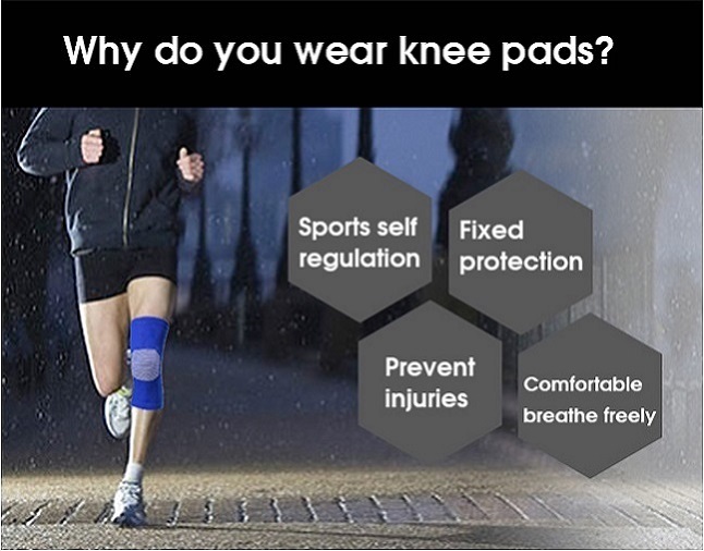 protective knee support
