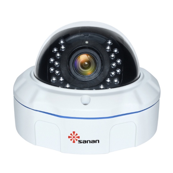 Indoor 5MP 1080P Home Security Camera