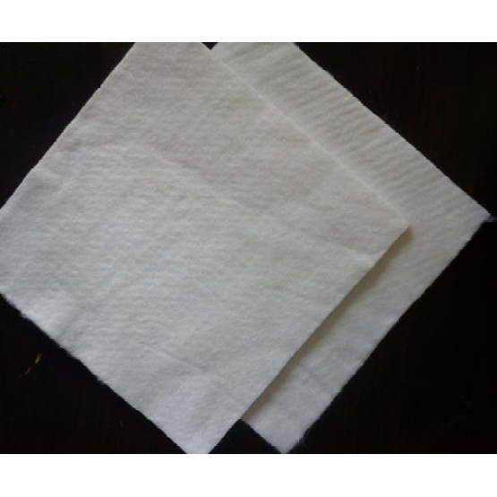 Needle Punched Nonwoven Geotextile  PET