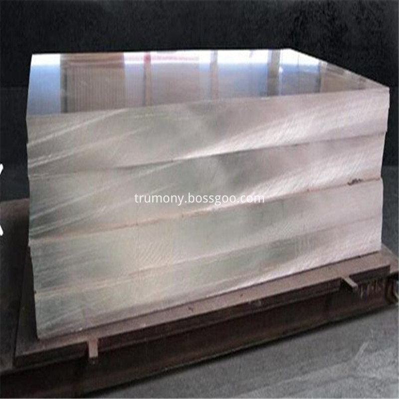 Aluminum Sheet Plate052