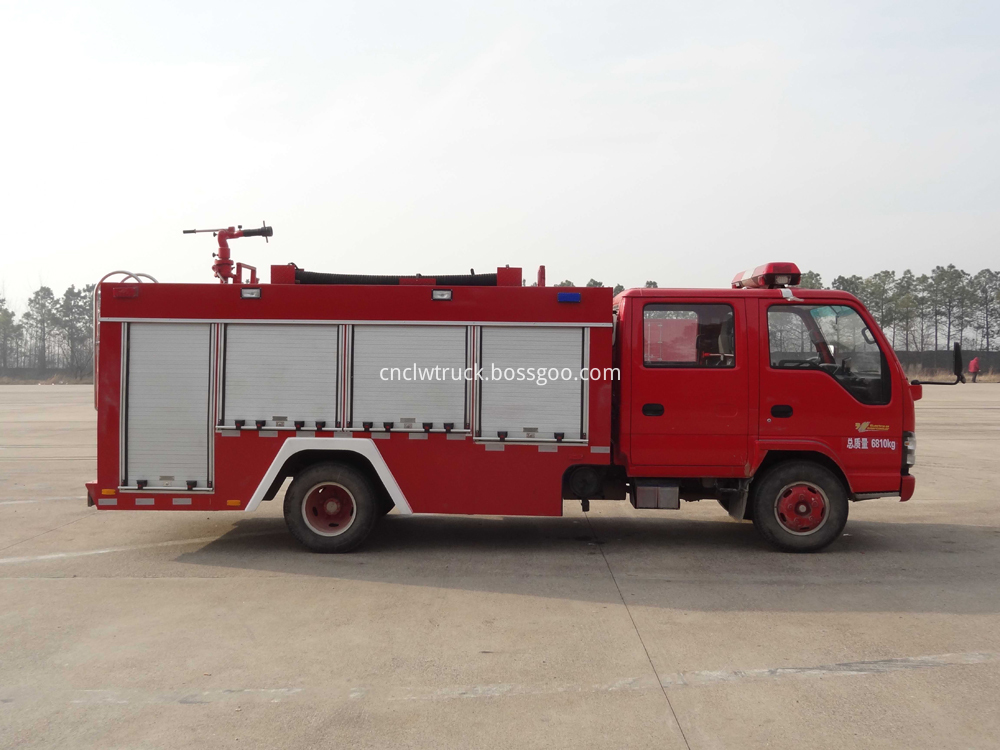 fire fighter trucks 4
