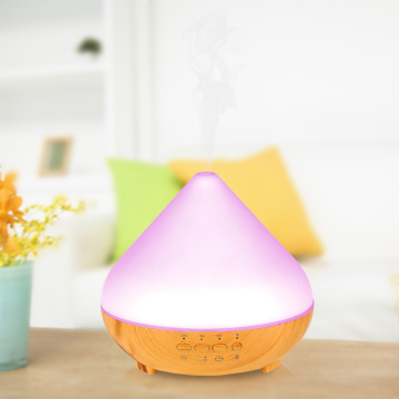 Electric Aromatherapy Oil Bluetooth Speaker Diffuser