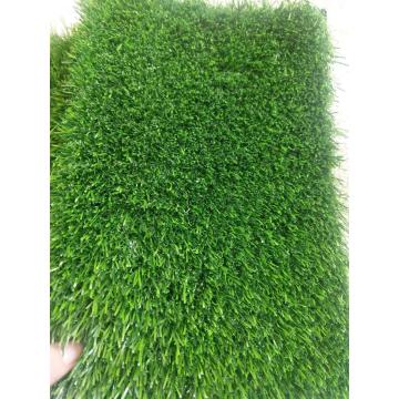 Customized garden landscaping artificial grass