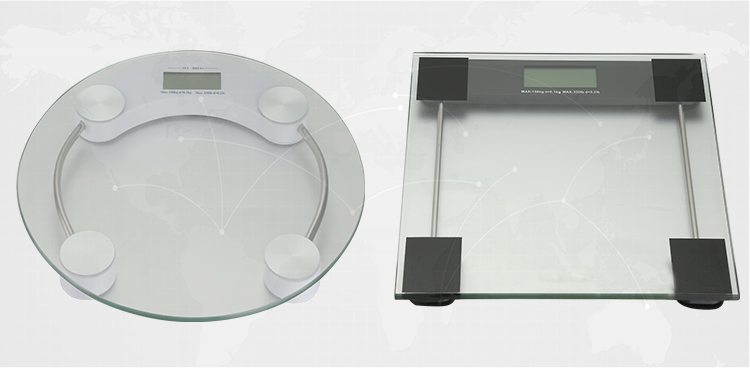 Electronic Smart Weighing Scale