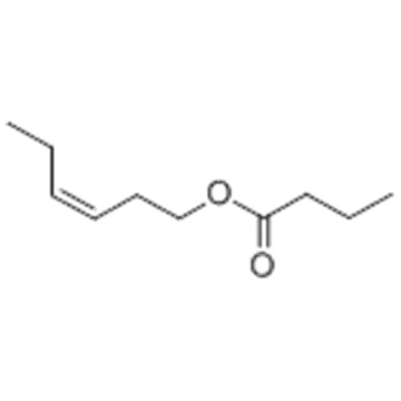 CIS-3-HEXENYL BUTYRATE CAS 16491-36-4