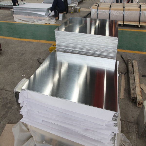 1100 H14 Aluminum Sheet 