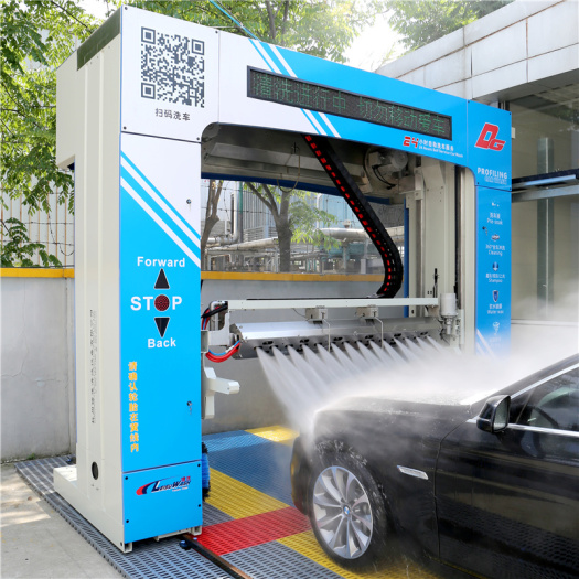Car wash robot machine price