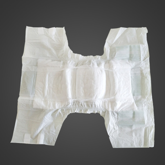 Adult Leak Guard Medical Diaper with Tabs
