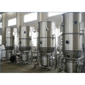 One-step granulator boiling drying granulator fl series boiling drying granulator equipment manufacturer