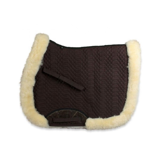 Sheepskin products full saddle pad