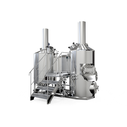 500L Stainless Steel Craft Beer Brewery Equipment