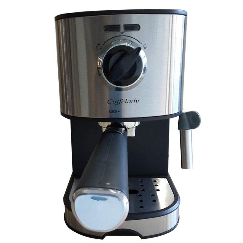 19 bar automatic espresso machine