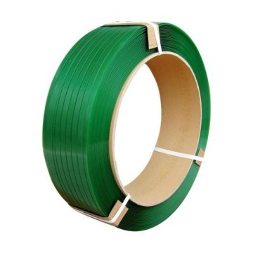 High strength Green PET strapping