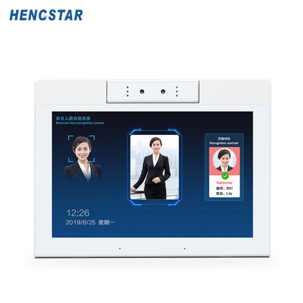 14inch Android Tablet With Face Recognition System