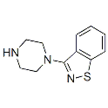 3-(1-Piperazinyl)-1,2-benzisothiazole CAS 87691-87-0