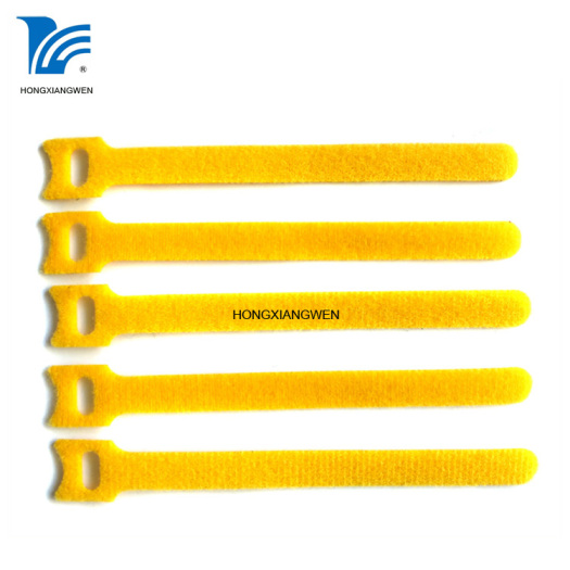 Hot Sale Hook And Loop Cable Tie