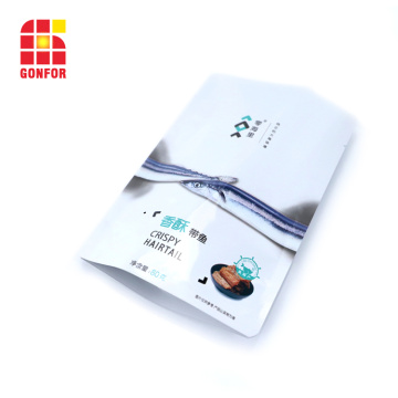 custom printed stand up pouches heat seal bags