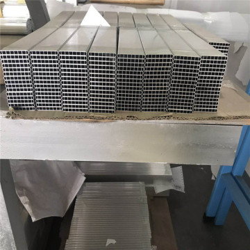 Multi micro channel aluminum tube for solar panel