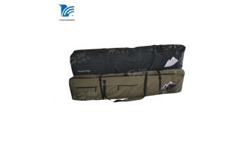 600D Waterproof Nylon Sport Custom Ski Bag