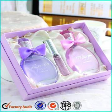 Cardboard Packaging Box For Perfume Bottles