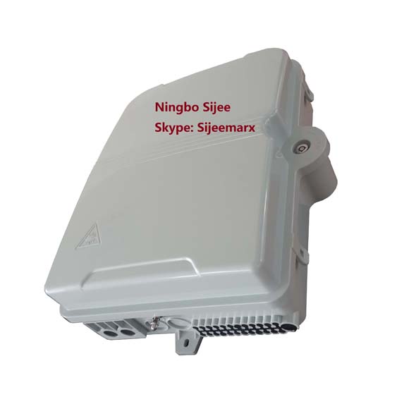 fiber splitter FTTH termination box