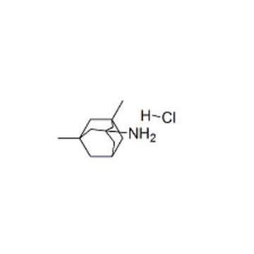Memantine Hydrochloride(3,5-Dimethyl-1-adamantyl)amine Hydrochloride