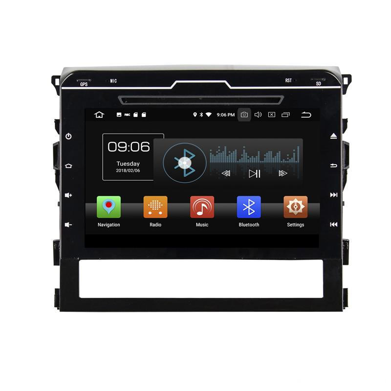 Octa Core 32G Head Unit Land Cruiser 2016 (1)