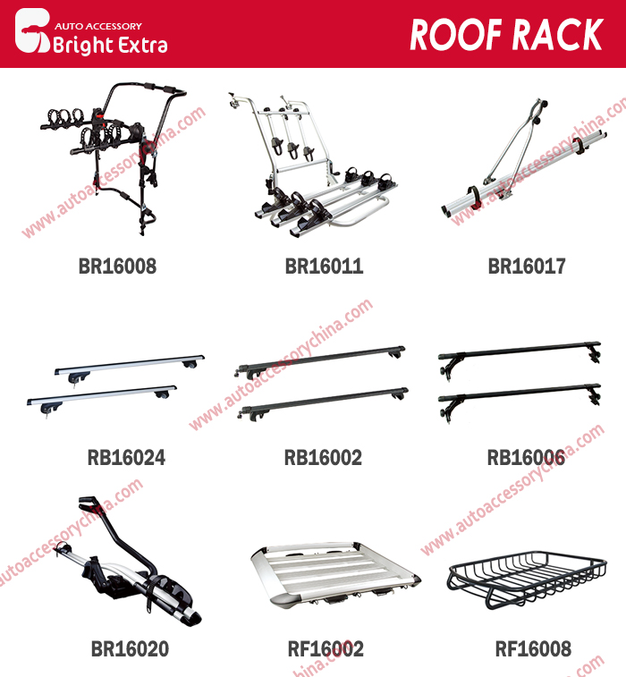 Van Roof Racks