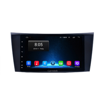 Android touch screen for Benz W211 W463