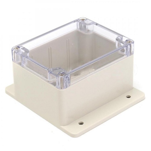 Electronic Plastic Waterproof Box Sensor Enclosure mould
