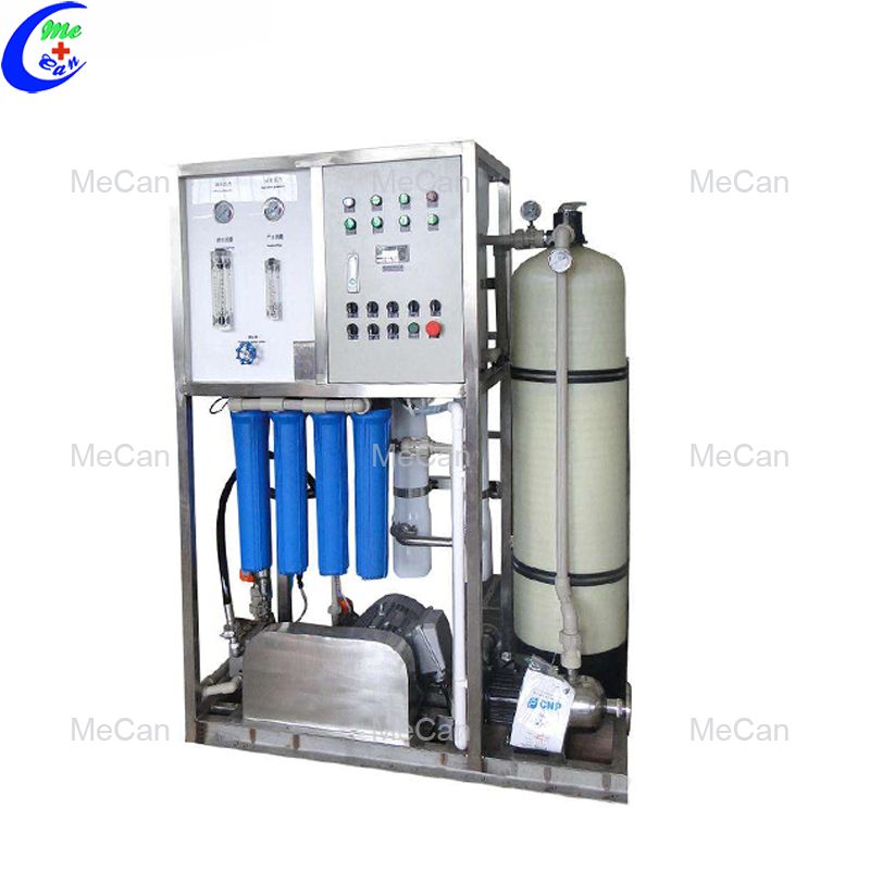 Water Desalination System