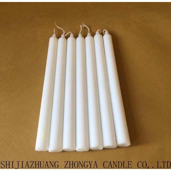 Chinese house hold candle making export