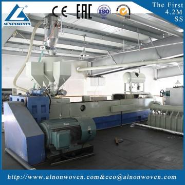 Best automatic AL-3200 SS 3200mm nonwoven machine with great price