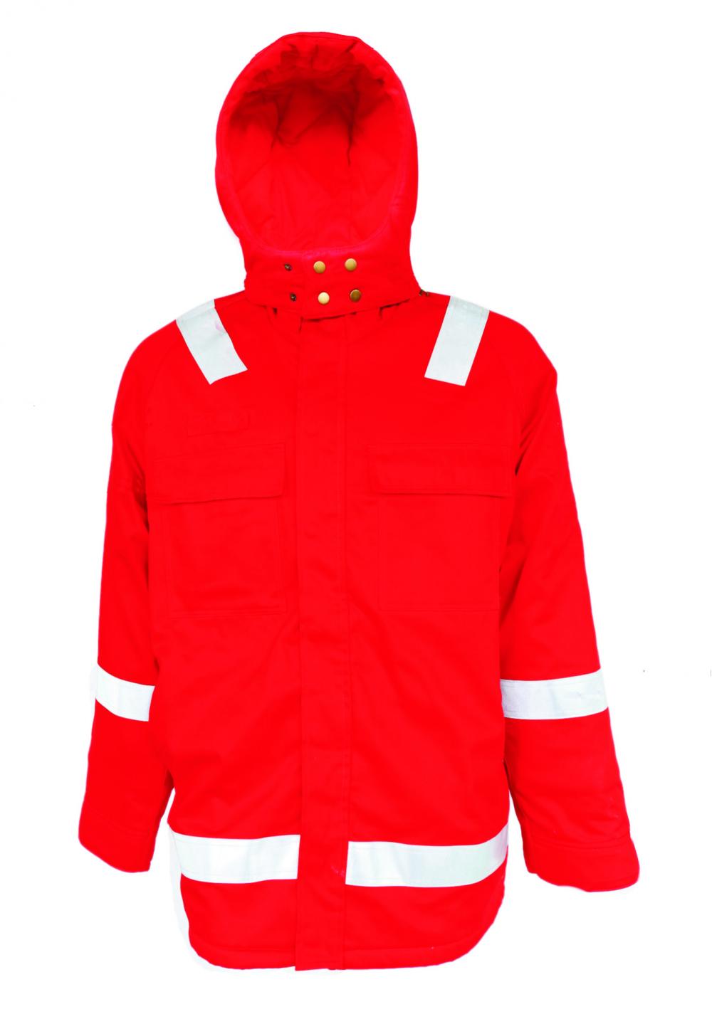 Qinter Fr Antistatic Jacket