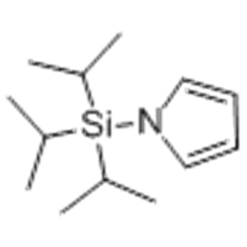 1-(TRIISOPROPYLSILYL)PYRROLE CAS 87630-35-1