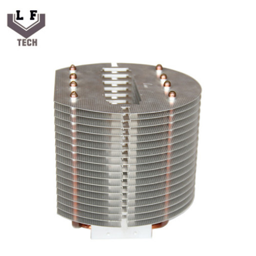 300mm fin heatsink aluminium heatsink & radiator