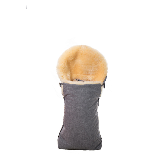 Sheepskin Footmuff Merino Wool Footmuff Fleece Footmuff