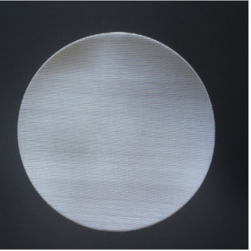 AISI316 Stainless Steel Wire Mesh Metal Filter Disc