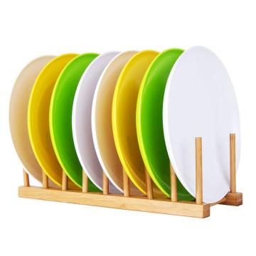 Kitchen Natural Color Dish drying rack
