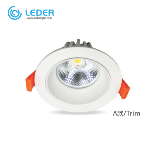LEDER Recessed COB 5W LED Downlight