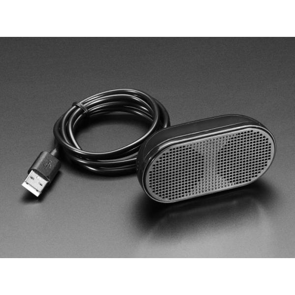 USB-Powered PC Computer Speakers for Monitor