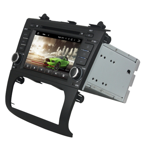 Android DVD Car Player For Nissan Tenna 2013-2014