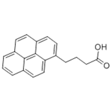 1-PYRENEBUTYRIC ACID CAS 3443-45-6