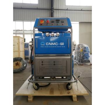 High pressure polyurea spraying machine for waterproofing