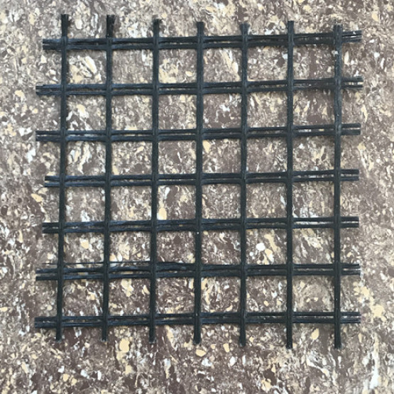 Bitumen Coating Fiberglass Geogrid