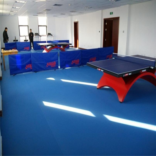 Economic Table Tennis Sports flooring