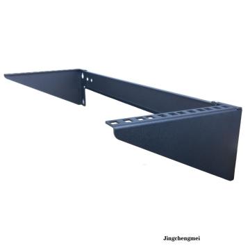4U Vertical Wall Mount Equipment Rack Bracket