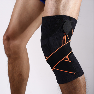 Silicone Point Professional Knee Protector
