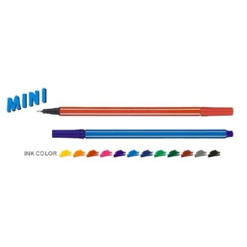 Plastic Fineliner Pen
