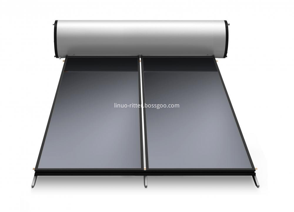 Solar Water Heater Flat Plate Panel
